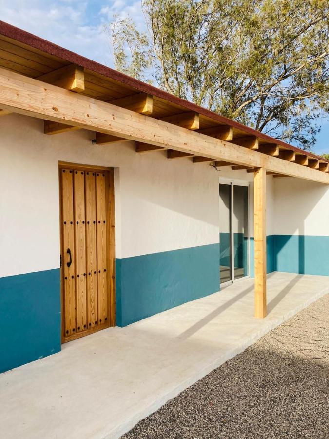 Casa Guillermo Villa Valles de Ortega Bagian luar foto