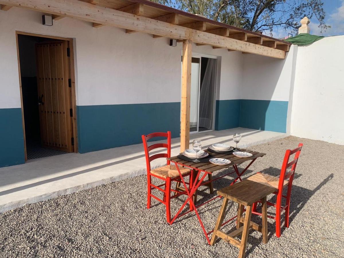Casa Guillermo Villa Valles de Ortega Bagian luar foto